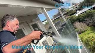 New Zealand Deck Cleaning - Elite Property Wash