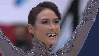 Madison Chock and Evan Bates - World Championships 2022. FD.