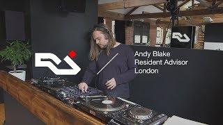 Andy Blake (World Unknown) - Live from RA London | Resident Advisor