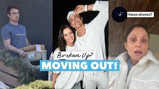 James Kennedy Helps Girlfriend Move-Out, Tom Sandoval & Victoria Reunite, Bethenny Solve UFO Mystery