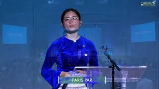 PAKHAT HLASA: PARIS PAR