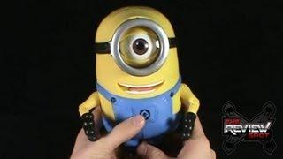 Toy Spot - Thinkway Toys Despicable Me 2 Minion Stuart
