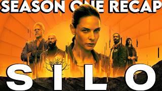 SILO Season 1 Recap | Must Watch Before Season 2 | Series Explained