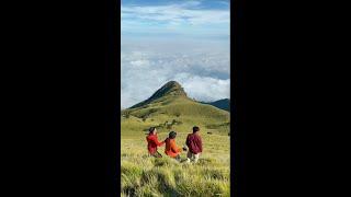 Indahnya Gunung-Gunung di Jawa Tengah #visitjawatengah