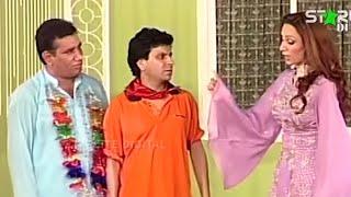 Best Of Tariq Teddy and Deedar With Nasir Chinyoti Pakistani Stage Drama Best Comedy Funny Clip