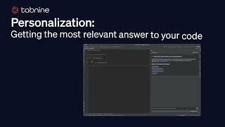 Coding with an AI coding assistant: Tabnine showcases