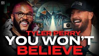 Tyler Perry Talks Faith, His Hillsong Experience, Failure, & More with Carl Lentz