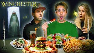 MUKBANG NELLA CASA WINCHESTER | GIANMARCO ZAGATO