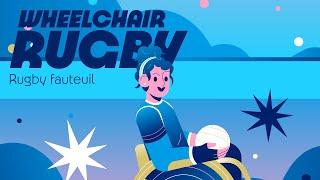  Sport Explainers - Paris 2024: All You Need to Know about Wheelchair Rugby 