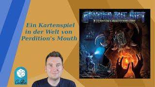 Beyond the Rift a Perdition's Mouth Card Game - ein hochkooperatives Kartenspiel - Regeln & Review