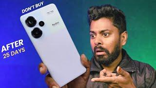 Redmi Note 13 Pro Plus Review After 25 Days || Major Problems Redmi Note 13 Pro Plus