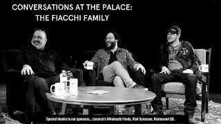 Conversations at the Palace: The Fiacchi Family.