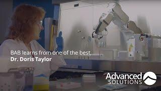 BAB learns from Dr. Doris Taylor