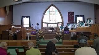 LIVE Sunday Worship Service - Saint Andrews UMC 03-09-2025 | Luke 4:1-13 | How to handle temptation