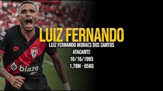 Luiz Fernando - Atlético Goianiense 2023