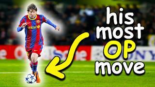 My Favourite Skill in Football