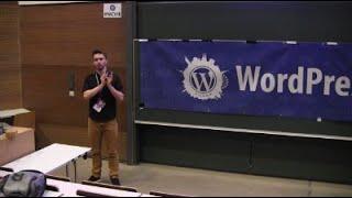 Dominik Liss: WordPress Migrationen leicht gemacht