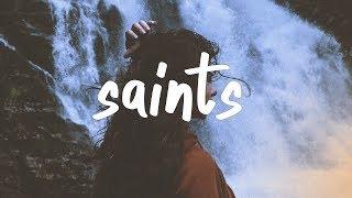 Echos - Saints (Lyric Video)