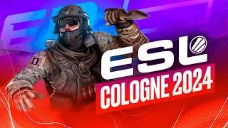 IEM Cologne 2024 - BEST PLAYS (Highlights) CS2