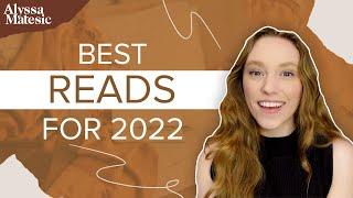 Most Anticipated Books in 2022 | Book Editor's Recommended Reads