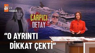 Dilek Ertek 1 metrelik balkondan nasıl düştü? - atv Haber 9 Kasım 2022