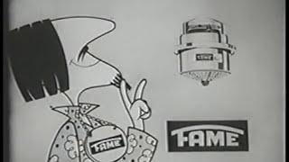 Comercial Chuveiro Elétrico FAME Luxo - Anos 60