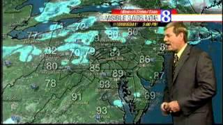 Beautiful Evening Ahead -- But What About The Rest Of The Week?