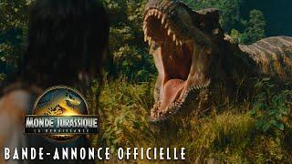 Monde jurassique la renaissance | Bande-annonce officielle