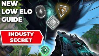 *NEW* Low Elo Guide For VALORANT 2023 (TIPS & AIM GUIDE) BEGINNERS