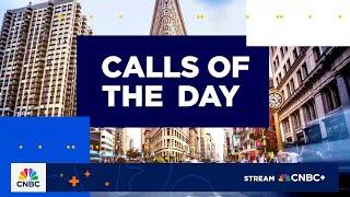 Call of the Day: Goldman Sachs
