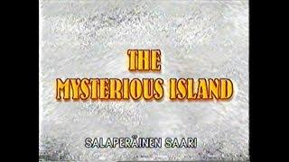 Jules Verne's Amazing Journeys: Mysterius Island ( finnish subtitles)