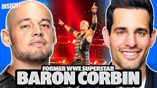 Baron Corbin On His WWE Exit, New In-Ring Name, AEW, TNA, New Japan, What's Next