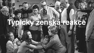 Typicky ženská reakce - Komedie (Československo, 1976)