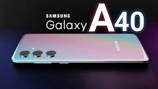 Samsung Galaxy A40 5G - Exclusive First Look, Price, Launch Date & Features