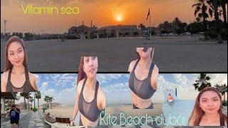 KITE BEACH DUBAI |SWIMSUIT RATE |ITS YOW TAYM TV