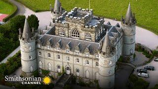 Inveraray Castle: An Ancient Archive Treasure Trove  Guide to Great Estates | Smithsonian Channel