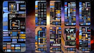 TREK: TOTAL INTERFACE