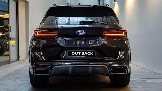 2025 Subaru Outback - Why It’s the Best SUV for Outdoor Enthusiasts!