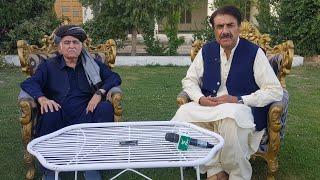 Ahmed khan achakzai & Amanullah nasar Gulistan  interviews