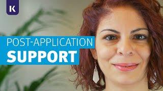 Support After You Apply | Kaplan International Pathways