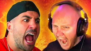 NICKMERCS AND TIMTHETATMAN BEST RAGE MOMENTS!