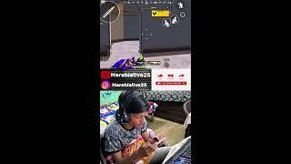 Playing Battlegrounds Mobile India{BGMI}