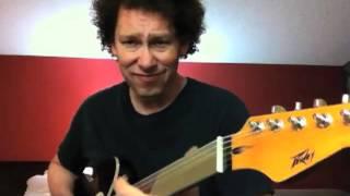 Ned Evett - Fretless Guitar - Looking Glass Blues