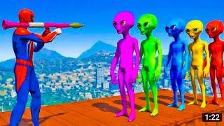 Alien dance with song Dame tu cosita/Alien dance/Alien song/Funny video comedy video Green alien