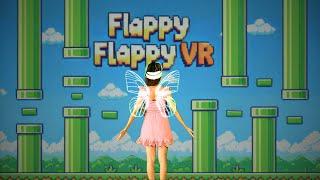 Ich kann fliegen! Flappy Flappy VR / Meta Quest 3 / SteamVR