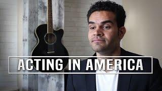 Problems Foreign Born Actors Face In The U.S. (Including O-1 Artist Visa) by Karan Choudhary