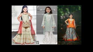 Designer Collection Of Baby Girls Fancy Dresses | COLLECTION 2020-21