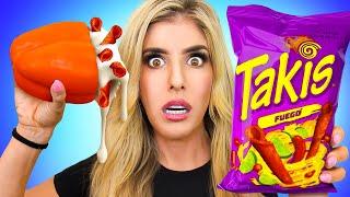 Testing Viral Tik Tok Food Hacks