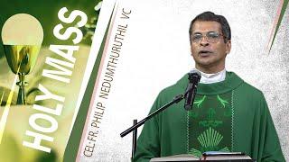 Holy Mass Live Today | Fr. Philip Nedumthuruthil VC | 10 October | Divine Goodness TV