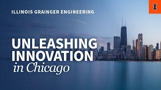 Fearless Discovery: Illinois Grainger Engineering Shaping Chicago's Tech Future